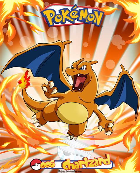 pokemon charizard images.